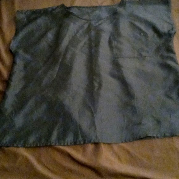 Shell blouse - Picture 1 of 3